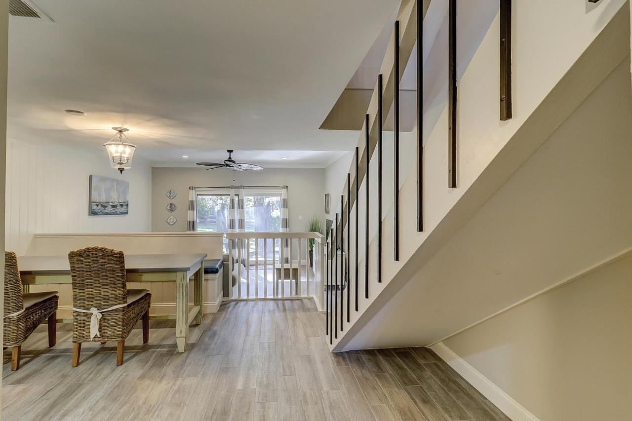 Luxury Updated New Kitchen New Floors, New Tvs, Bikes & Beach Gear Included Hilton Head Island Εξωτερικό φωτογραφία