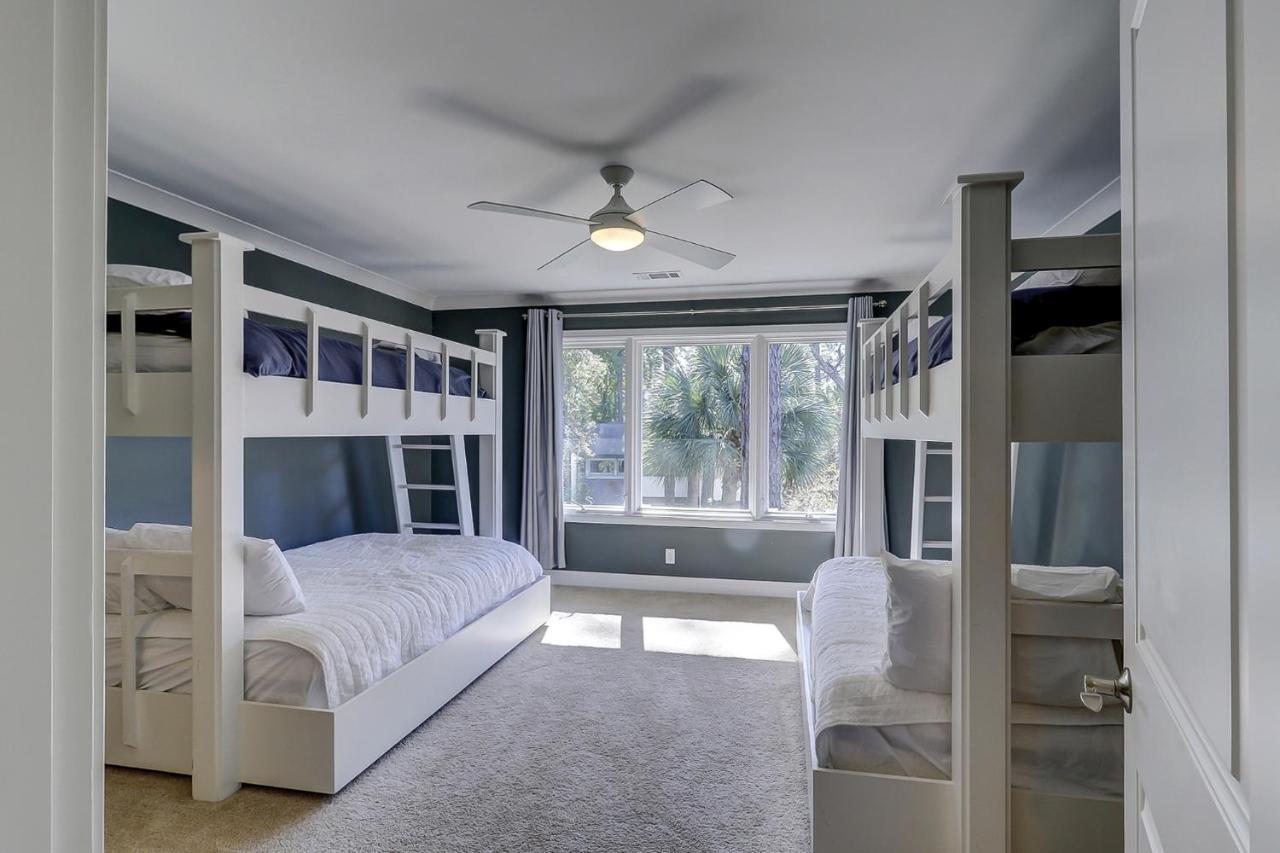 Luxury Updated New Kitchen New Floors, New Tvs, Bikes & Beach Gear Included Hilton Head Island Εξωτερικό φωτογραφία