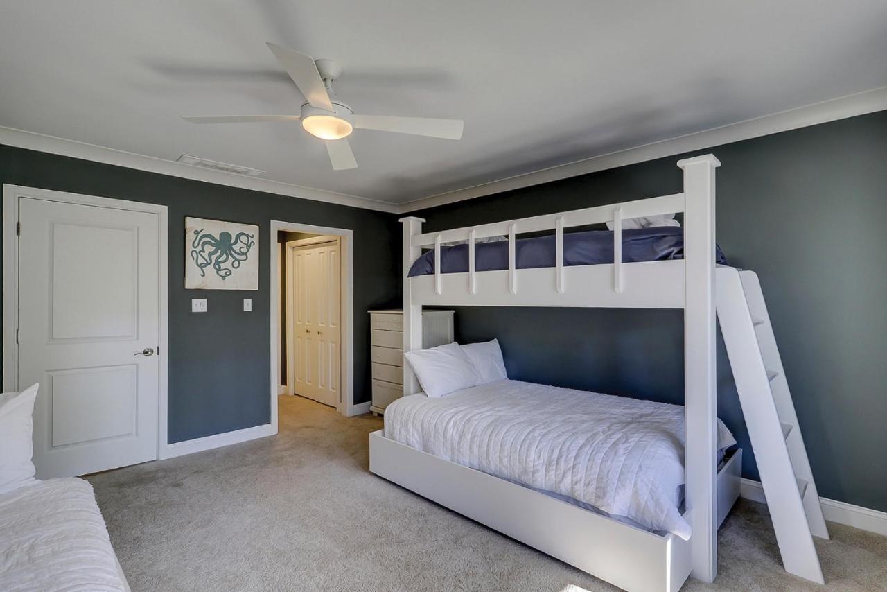 Luxury Updated New Kitchen New Floors, New Tvs, Bikes & Beach Gear Included Hilton Head Island Εξωτερικό φωτογραφία