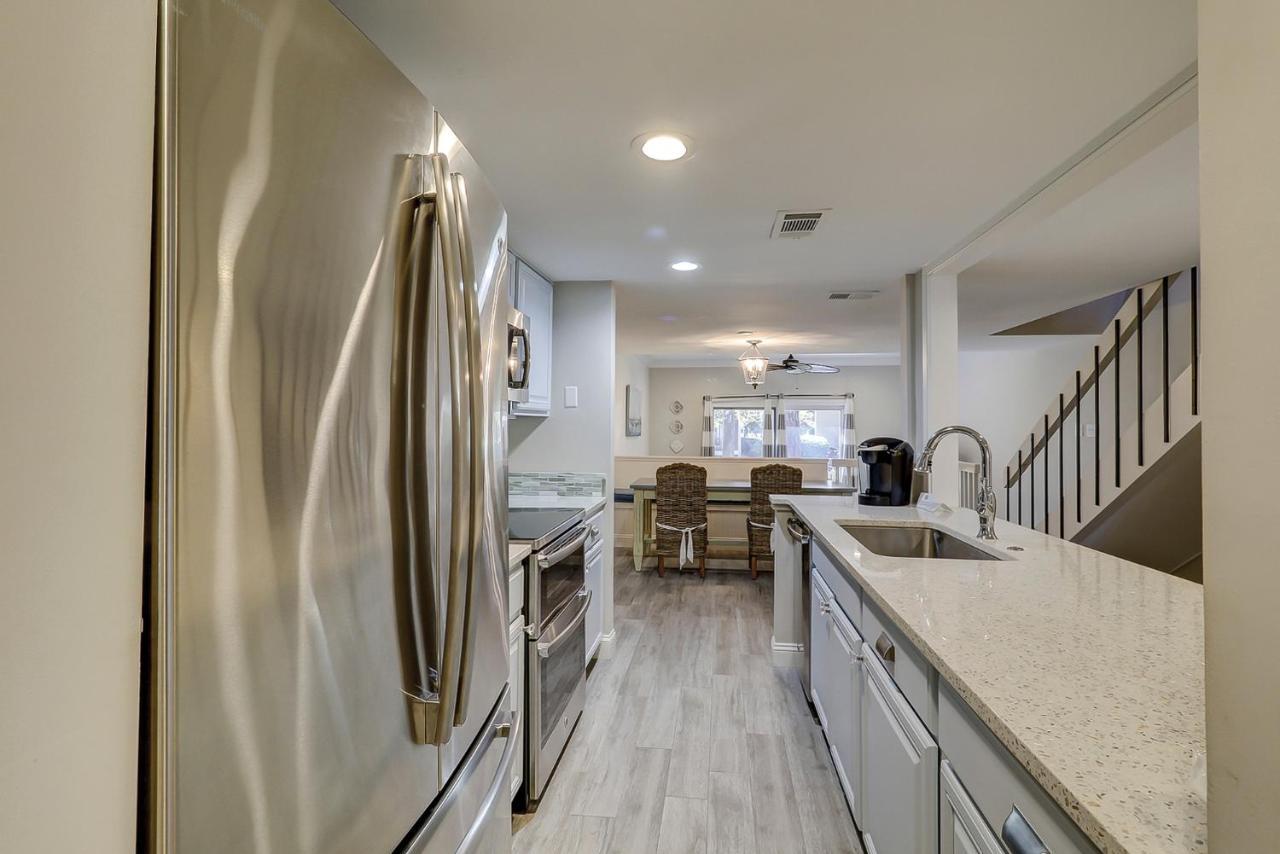 Luxury Updated New Kitchen New Floors, New Tvs, Bikes & Beach Gear Included Hilton Head Island Εξωτερικό φωτογραφία