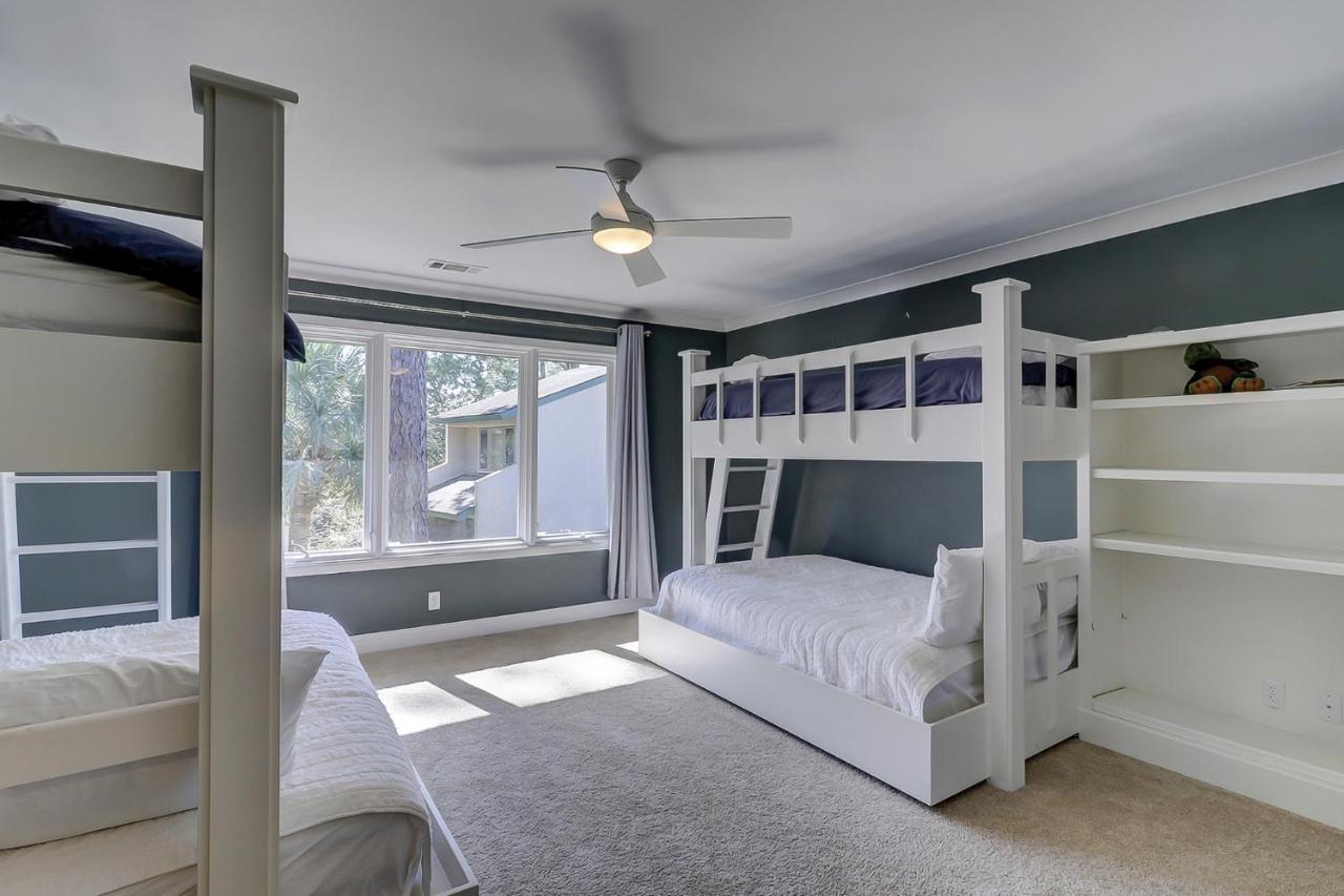 Luxury Updated New Kitchen New Floors, New Tvs, Bikes & Beach Gear Included Hilton Head Island Εξωτερικό φωτογραφία