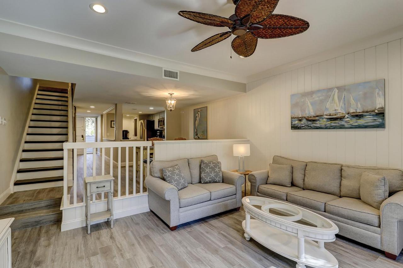 Luxury Updated New Kitchen New Floors, New Tvs, Bikes & Beach Gear Included Hilton Head Island Εξωτερικό φωτογραφία