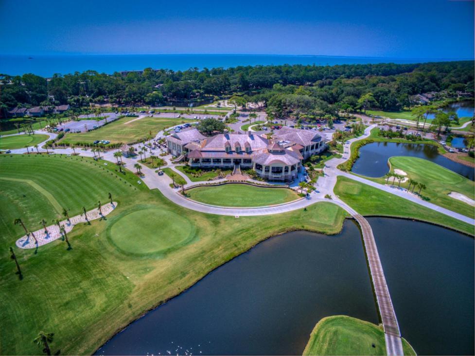 Luxury Updated New Kitchen New Floors, New Tvs, Bikes & Beach Gear Included Hilton Head Island Εξωτερικό φωτογραφία
